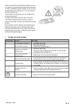 Предварительный просмотр 9 страницы Husqvarna S 11 Operating Instructions Manual