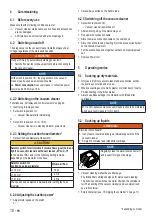 Preview for 10 page of Husqvarna S 11 Operating Instructions Manual