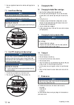 Предварительный просмотр 12 страницы Husqvarna S 11 Operating Instructions Manual