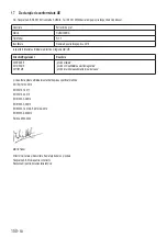 Preview for 150 page of Husqvarna S 11 Operating Instructions Manual