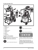 Preview for 4 page of Husqvarna S 13 Operating Manual