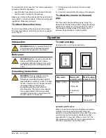 Preview for 7 page of Husqvarna S 13 Operating Manual