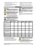 Preview for 9 page of Husqvarna S 13 Operating Manual