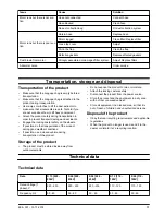 Preview for 11 page of Husqvarna S 13 Operating Manual