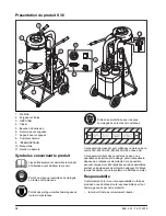 Preview for 16 page of Husqvarna S 13 Operating Manual