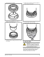 Preview for 9 page of Husqvarna S 13 Operator'S Manual