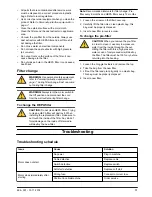 Preview for 11 page of Husqvarna S 13 Operator'S Manual