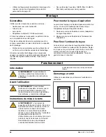 Preview for 36 page of Husqvarna S 13 Operator'S Manual