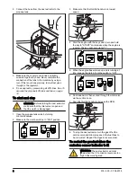 Preview for 8 page of Husqvarna S 36 Operator'S Manual