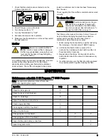 Preview for 9 page of Husqvarna S 36 Operator'S Manual