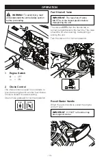 Preview for 10 page of Husqvarna S427 Operator'S Manual