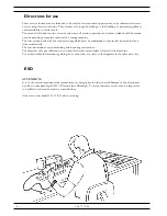 Предварительный просмотр 4 страницы Husqvarna Saphire Series Service Manual