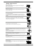 Предварительный просмотр 7 страницы Husqvarna Saphire Series Service Manual