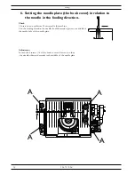 Предварительный просмотр 14 страницы Husqvarna Saphire Series Service Manual