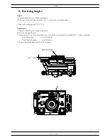 Предварительный просмотр 17 страницы Husqvarna Saphire Series Service Manual