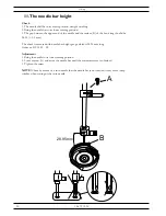 Предварительный просмотр 20 страницы Husqvarna Saphire Series Service Manual