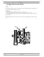 Предварительный просмотр 30 страницы Husqvarna Saphire Series Service Manual