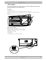 Предварительный просмотр 43 страницы Husqvarna Saphire Series Service Manual