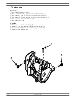 Предварительный просмотр 46 страницы Husqvarna Saphire Series Service Manual