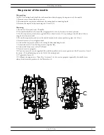 Предварительный просмотр 51 страницы Husqvarna Saphire Series Service Manual