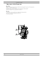 Предварительный просмотр 52 страницы Husqvarna Saphire Series Service Manual