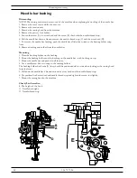 Предварительный просмотр 54 страницы Husqvarna Saphire Series Service Manual