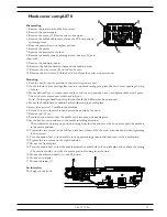 Предварительный просмотр 57 страницы Husqvarna Saphire Series Service Manual