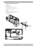 Предварительный просмотр 65 страницы Husqvarna Saphire Series Service Manual