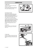 Preview for 38 page of Husqvarna SG11 Operator'S Manual