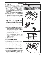 Preview for 41 page of Husqvarna SG13/968999353 Operator'S Manual