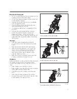 Preview for 11 page of Husqvarna SG13 Operator'S Manual