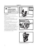 Preview for 12 page of Husqvarna SG13 Operator'S Manual