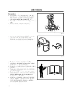 Preview for 24 page of Husqvarna SG13 Operator'S Manual