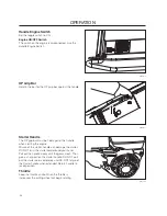 Preview for 26 page of Husqvarna SG13 Operator'S Manual