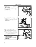 Preview for 28 page of Husqvarna SG13 Operator'S Manual