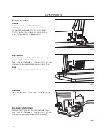 Preview for 30 page of Husqvarna SG13 Operator'S Manual