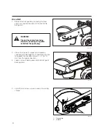 Preview for 32 page of Husqvarna SG13 Operator'S Manual