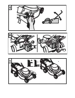 Предварительный просмотр 8 страницы Husqvarna SL546E Original Instructions Manual