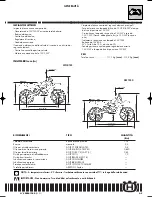 Предварительный просмотр 11 страницы Husqvarna SM 125 S 2003 Workshop Manual