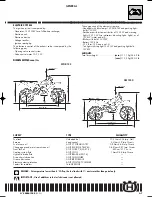 Предварительный просмотр 13 страницы Husqvarna SM 125 S 2003 Workshop Manual