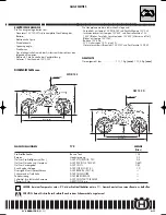 Предварительный просмотр 17 страницы Husqvarna SM 125 S 2003 Workshop Manual