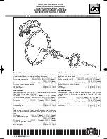 Предварительный просмотр 21 страницы Husqvarna SM 125 S 2003 Workshop Manual