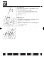 Предварительный просмотр 24 страницы Husqvarna SM 125 S 2003 Workshop Manual