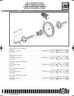 Предварительный просмотр 25 страницы Husqvarna SM 125 S 2003 Workshop Manual