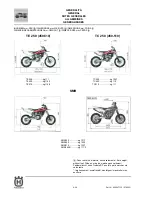 Предварительный просмотр 42 страницы Husqvarna SM 400-450-510 R/2007 Workshop Manual