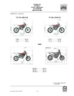 Предварительный просмотр 43 страницы Husqvarna SM 400-450-510 R/2007 Workshop Manual