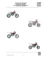 Предварительный просмотр 108 страницы Husqvarna SM 400-450-510 R/2007 Workshop Manual