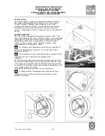 Предварительный просмотр 163 страницы Husqvarna SM 400-450-510 R/2007 Workshop Manual