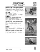 Предварительный просмотр 175 страницы Husqvarna SM 400-450-510 R/2007 Workshop Manual