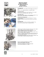 Предварительный просмотр 232 страницы Husqvarna SM 400-450-510 R/2007 Workshop Manual